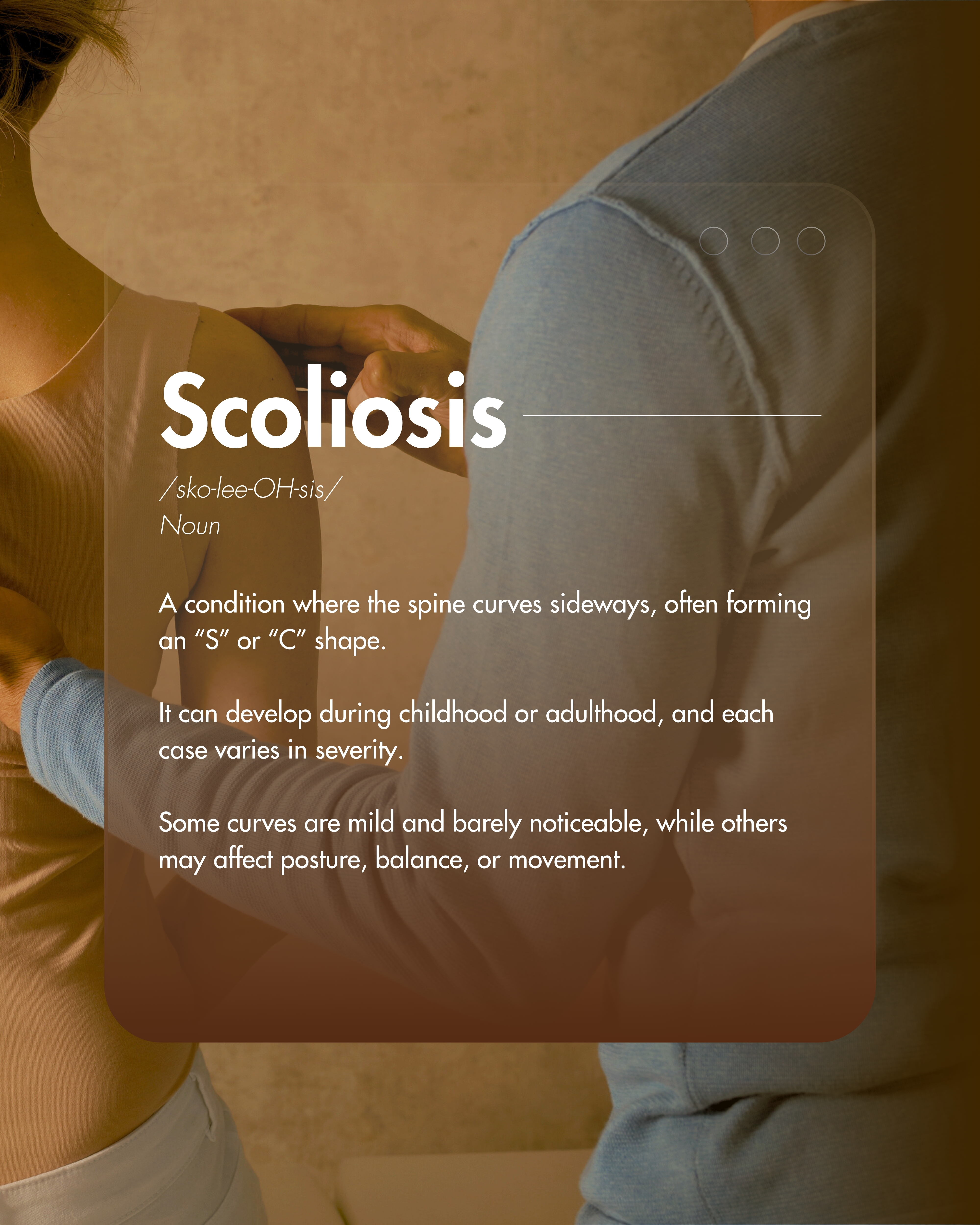 Scoliosis Education 2