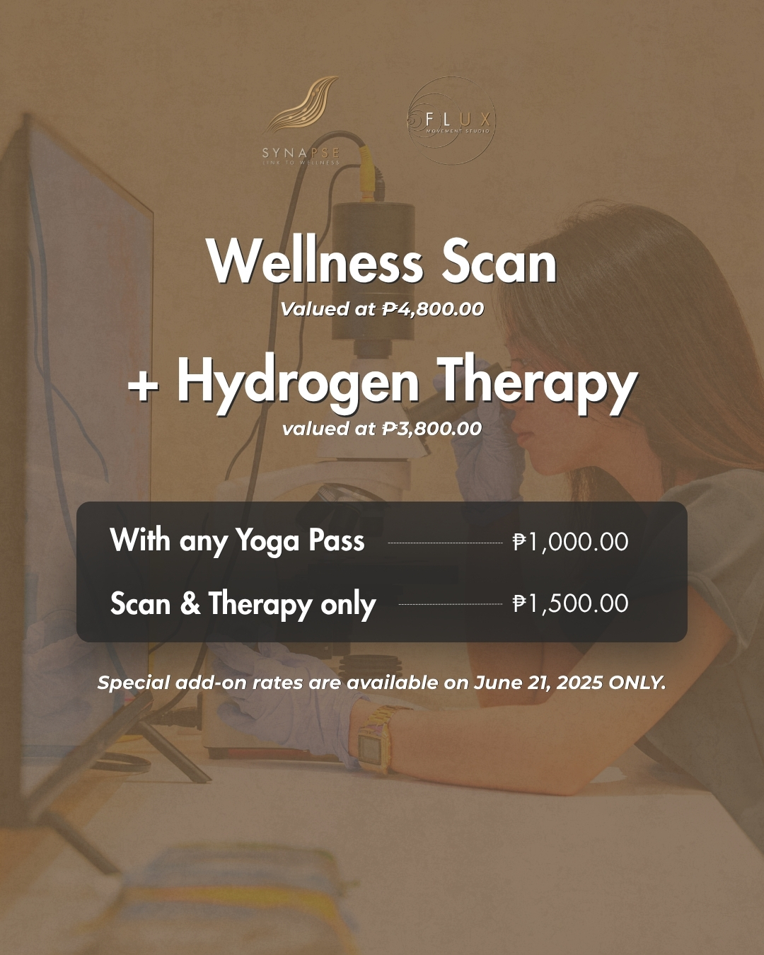 Specialized Wellness Service Visual